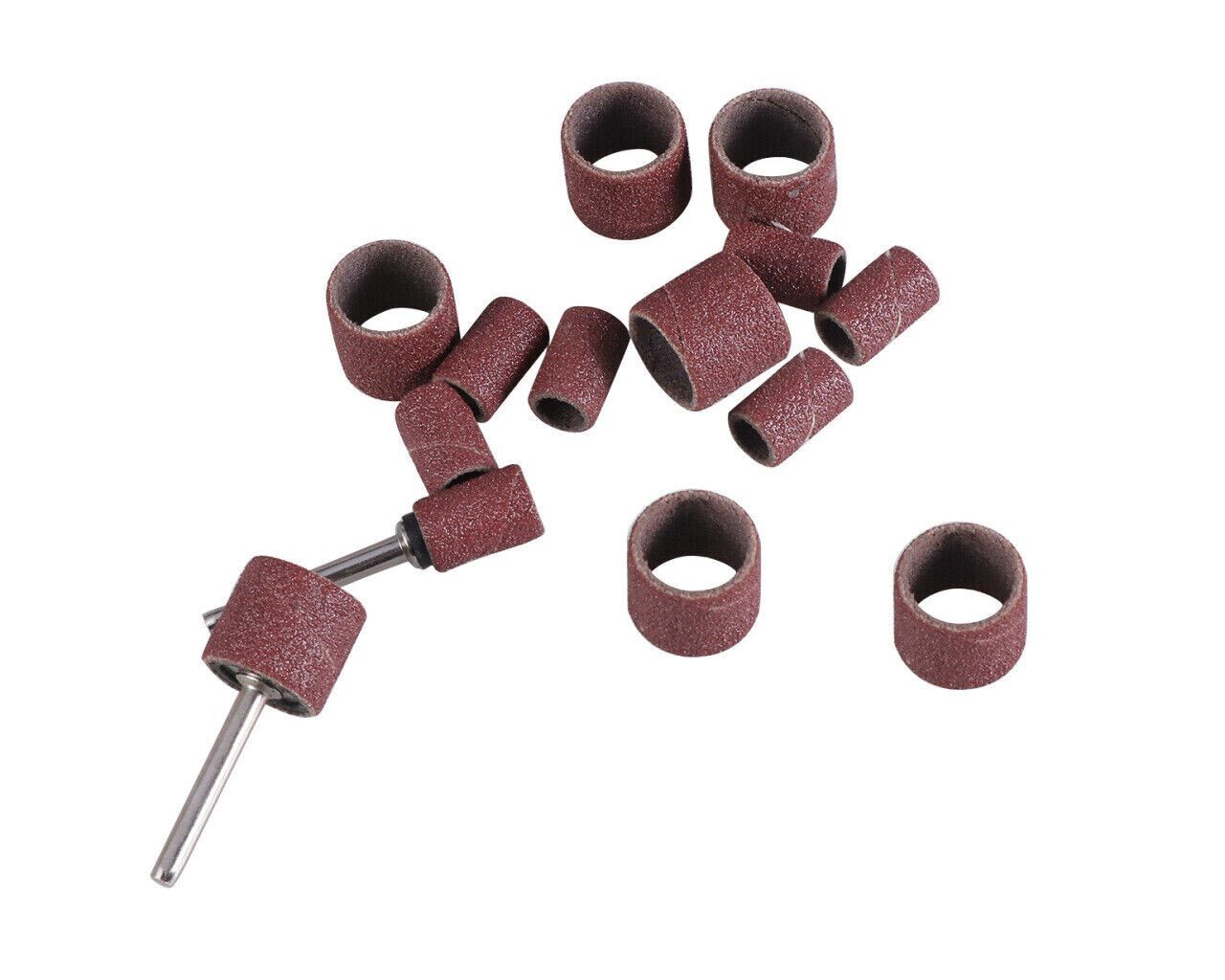 Spiro Bant Zımpara 10x30 mm 40 kum
