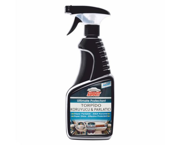 Autokit Torpido Yenileme ve Koruma Sütü 500 ml