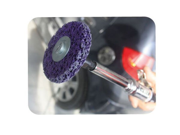 Pas Silici Mor Flap Disk Silikon 115x22 mm 55058