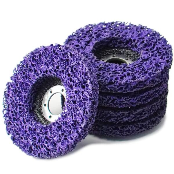Pas Silici Mor Flap Disk Silikon 115x22 mm 55058