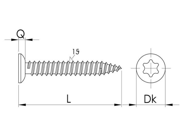 7.5x60 mm Buldex Vida