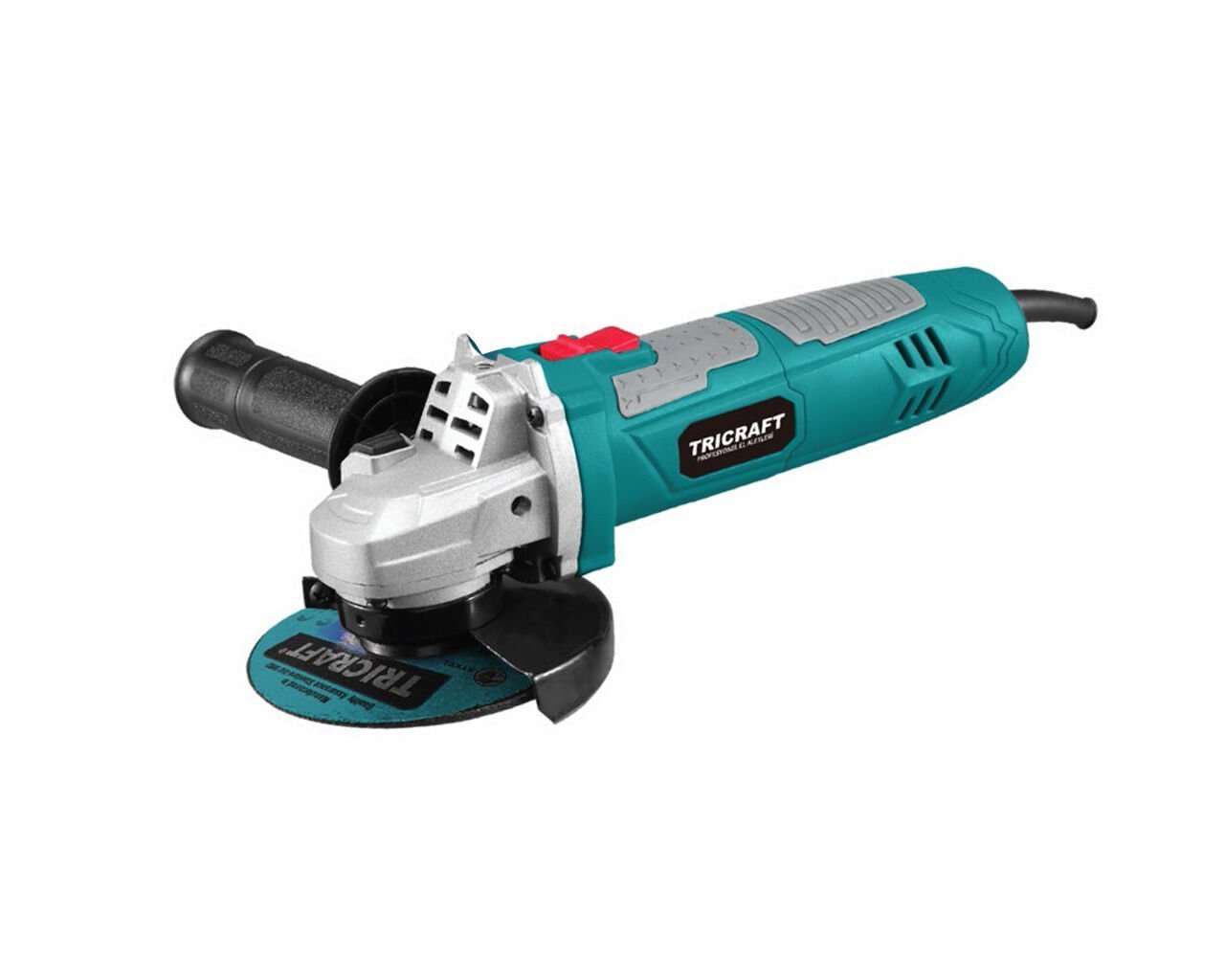 MES7040 AVUÇ TAŞLAMA MAKİNESİ 115MMM 830WATT