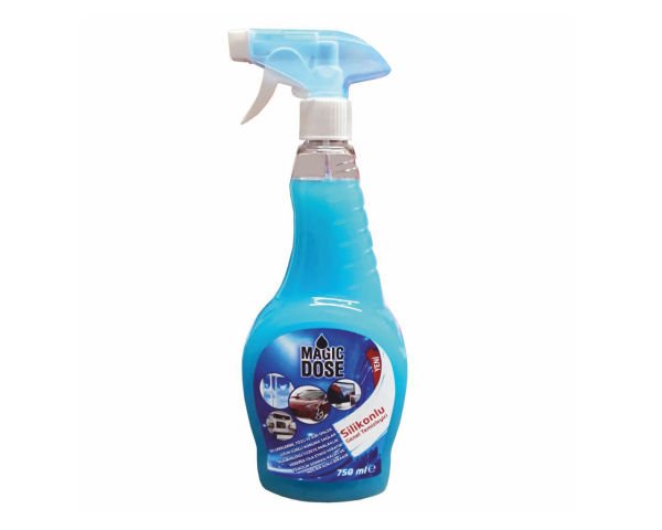 Magic Dose Silikonlu Genel Temizleyici 750 ml