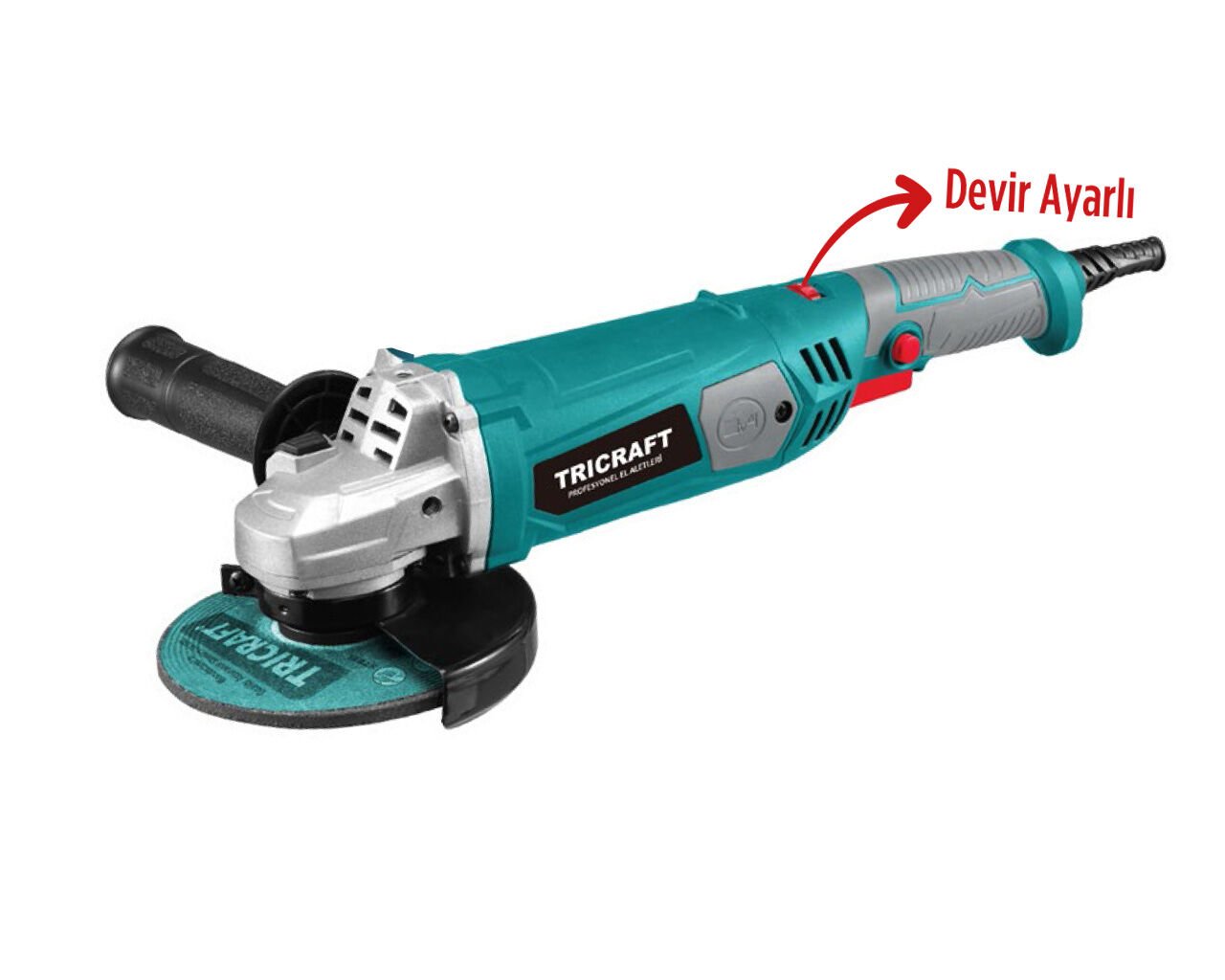 MES7045 AVUÇ TAŞLAMA MAKİNESİ 125MMM 1400WATT