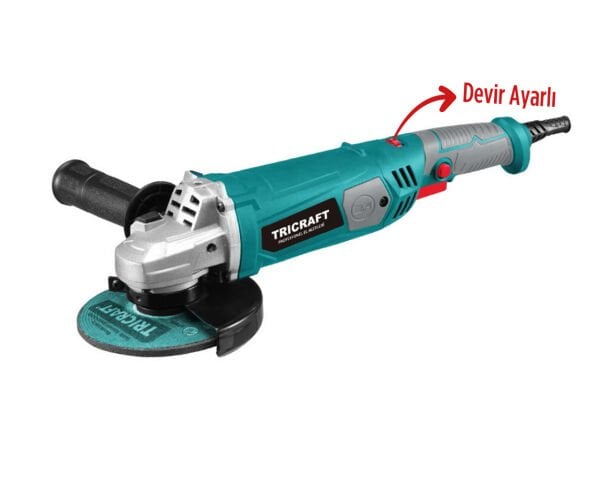 MES7045 AVUÇ TAŞLAMA MAKİNESİ 125MMM 1400WATT