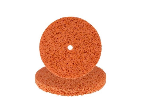 Pas Silici Saplı Turuncu Flap Disk Seramik100x13x6 mm 55065