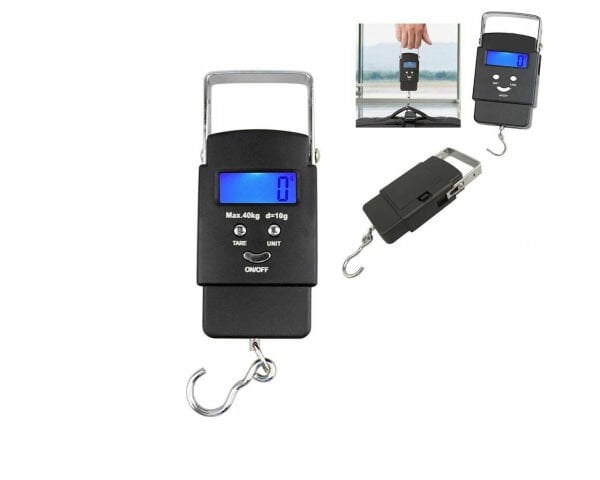 Profesyonel Dijital El Kantarı 50 kg DMX4219