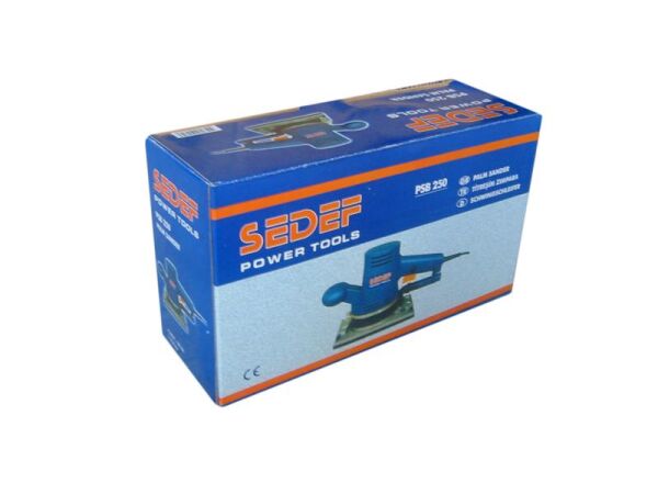 SEDEF PSB 250 Titreşim Zımpara