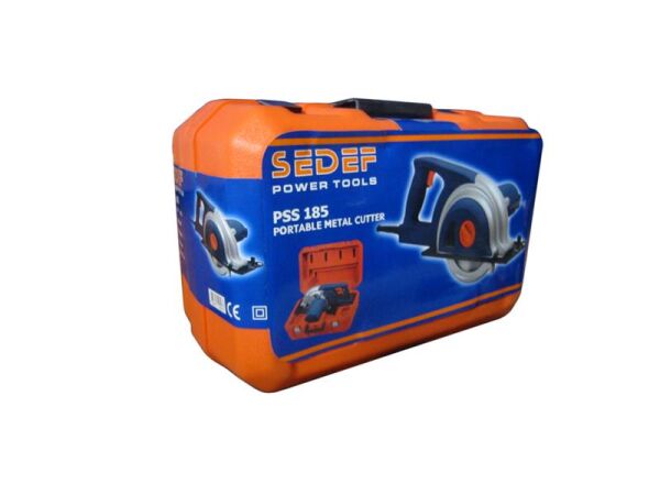 SEDEF PSS 185 Portatif Metal Kesici