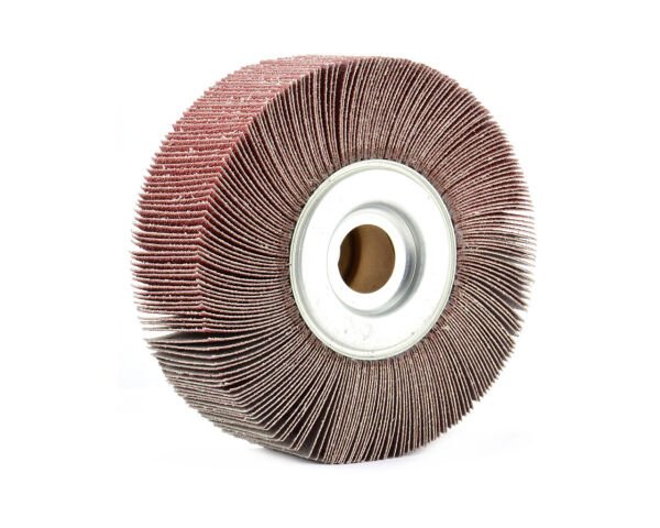 Flanşlı Mop Zımpara 165x30x45 mm 60 Kum