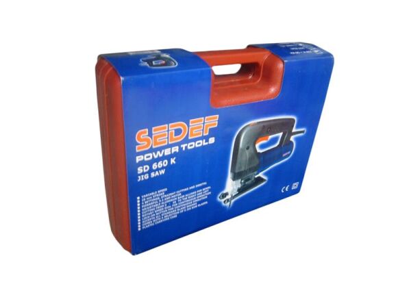 SEDEF SD 660 Dekupaj Testere
