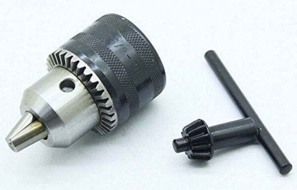 10 mm 3/8x24 Mandren Anahtarlı GFB2716