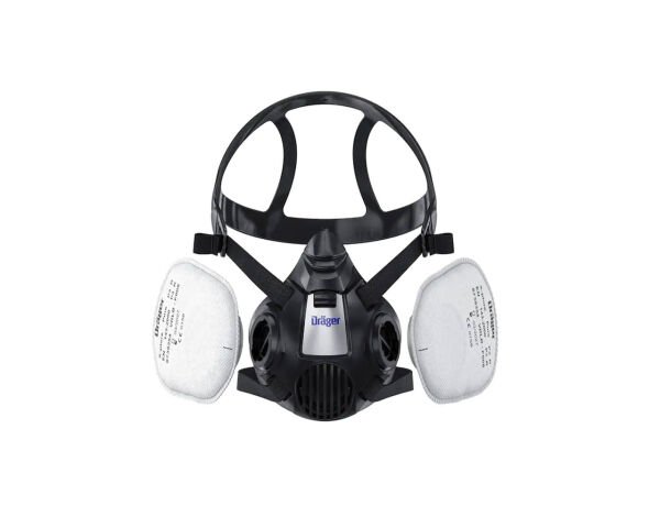 Drager X-plore 3300 Yarım Yüz Maskesi