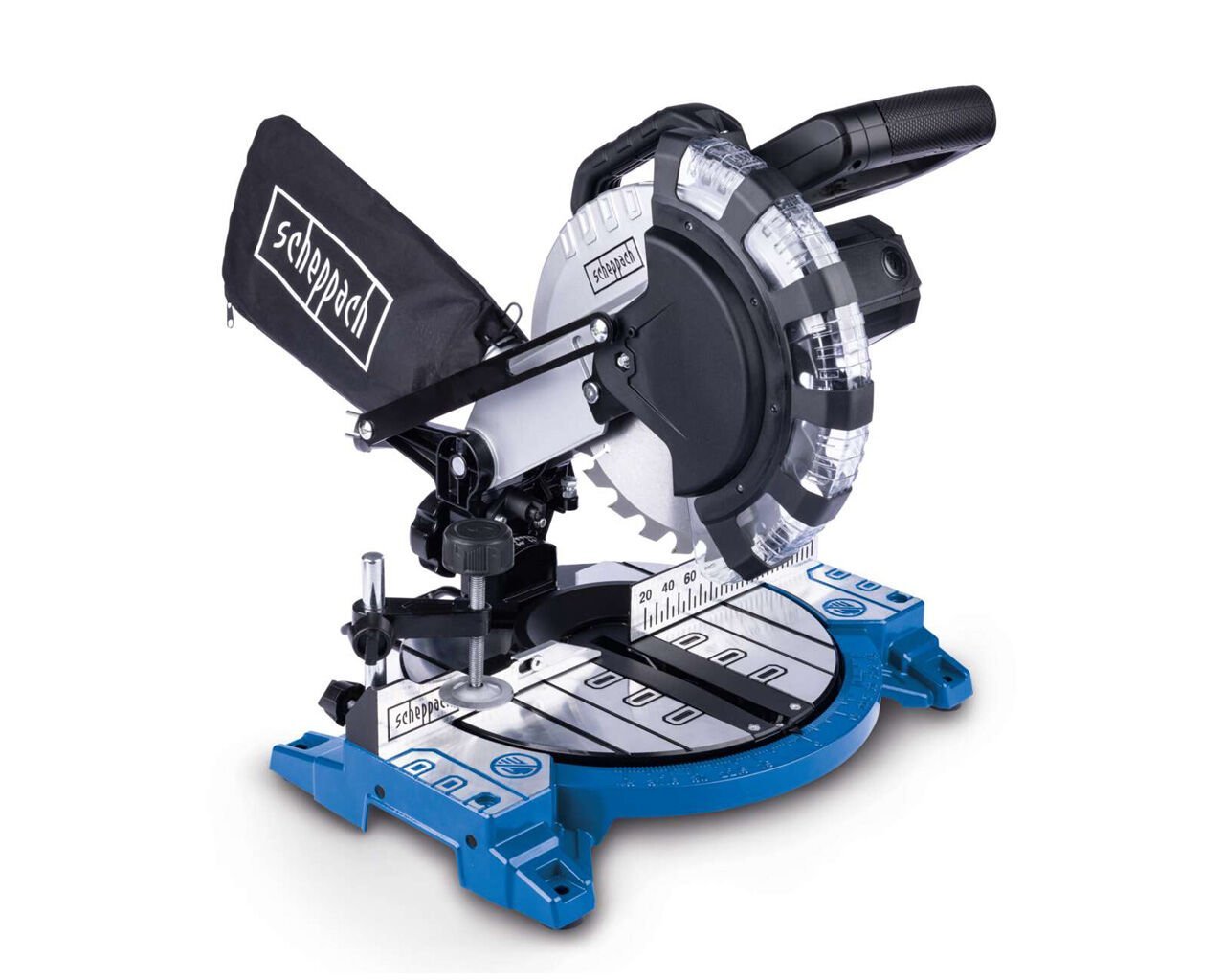 SCHEPPACH HM210L Gönye Testere 1500W 210mm