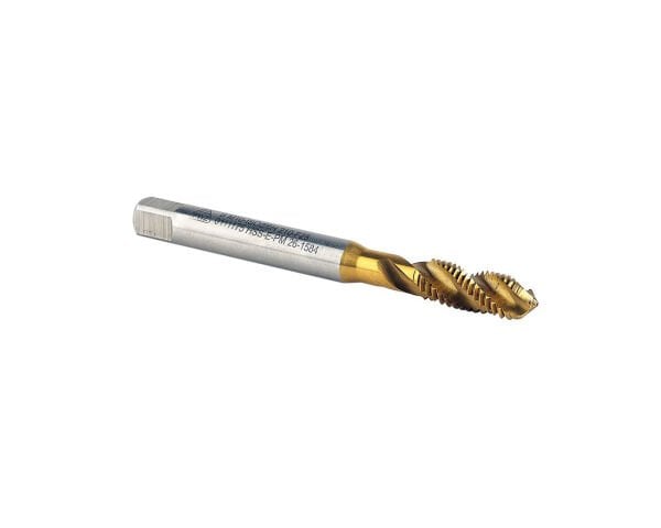 UNC 1/4x20 HSS Helis Kanallı Makina Kılavuzu DIN 376 GFB3800