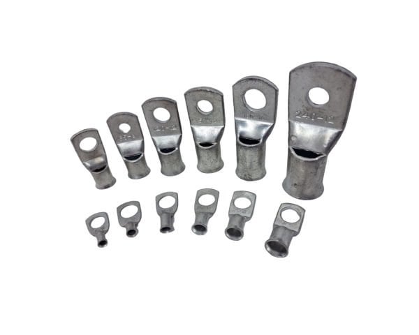 Kaynak Kablo Pabucu 16 mm