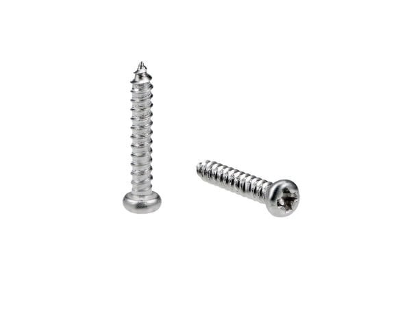 5.5x22 mm YSB Saç Vidası DIN 7981