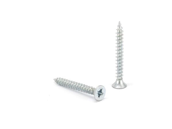 6x100 mm Sunta Vidası DIN 7505