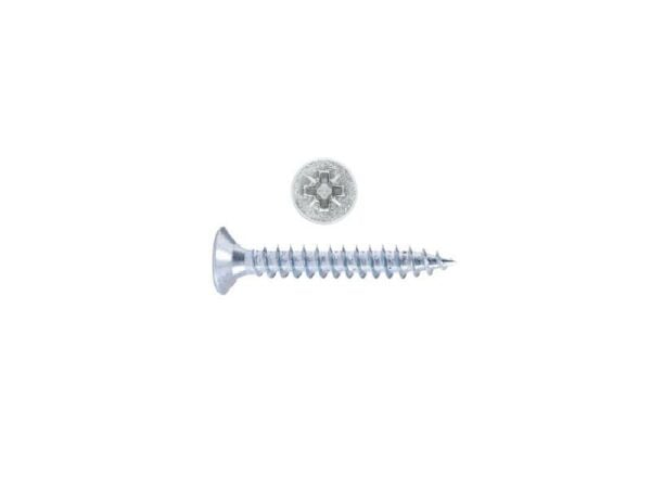 3.5x50 mm Sunta Vidası DIN 7505