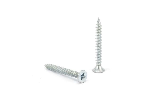 3.5x50 mm Sunta Vidası DIN 7505