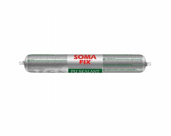 SOMAFİX S751 Poliüretan Mastik Sosis Beyaz 600ml