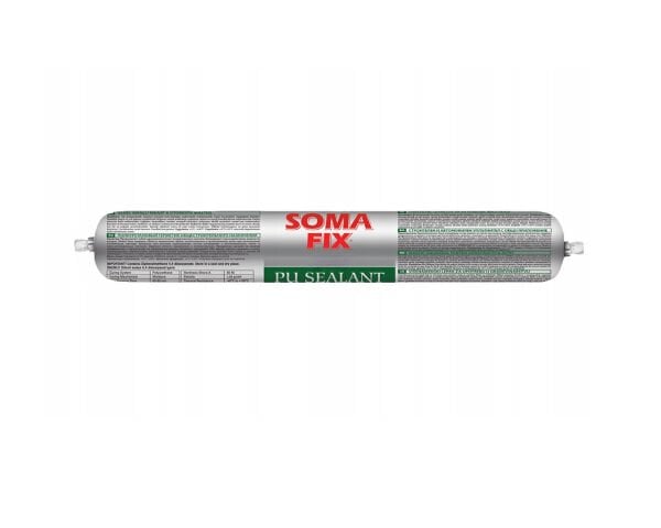 SOMAFİX S754 Poliüretan Mastik Sosis Gri 600ml