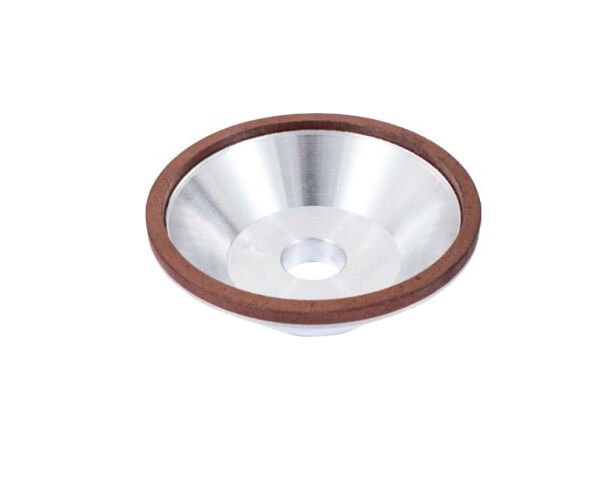 75x3x5 mm Elmas Çanak Taş Konik GFB6700