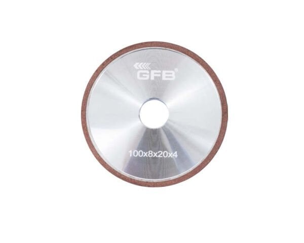 150x4x8 mm Elmas Çanak Disk GFB6713