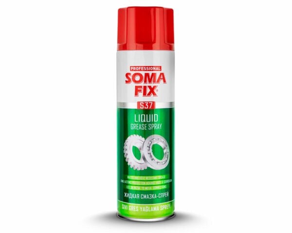SOMAFİX S37 Sıvı Gres 500ml 420gr
