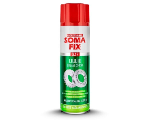 SOMAFİX S37 Sıvı Gres 500ml 420gr