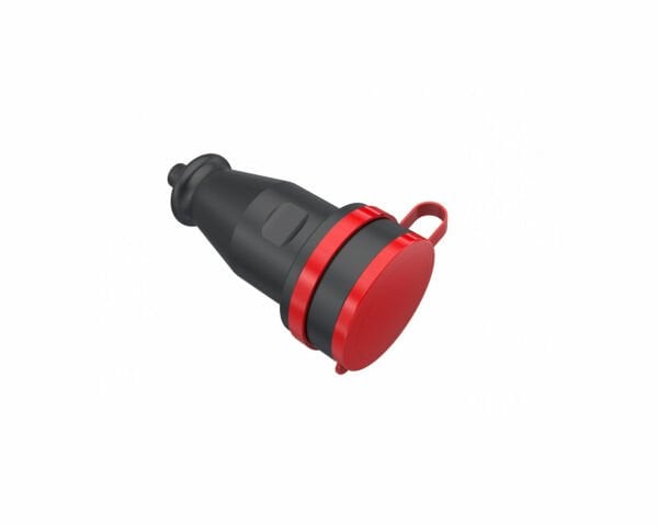 BK6-1504-2311 Trifaze Düz Fiş 3X16A