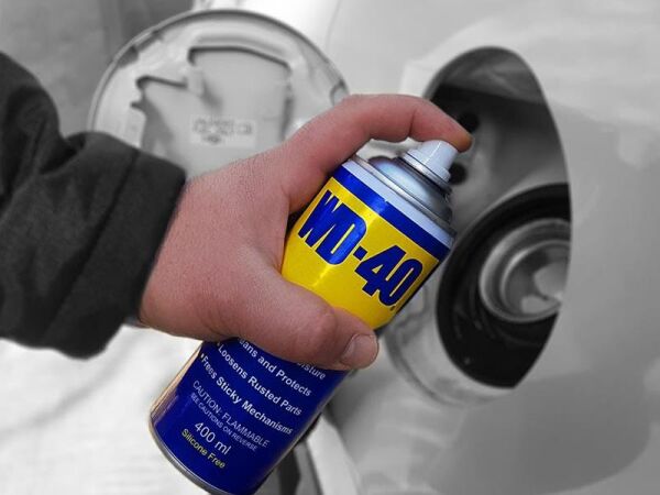 WD 40 Genel Amaçlı Pas Sökücü 400 ml