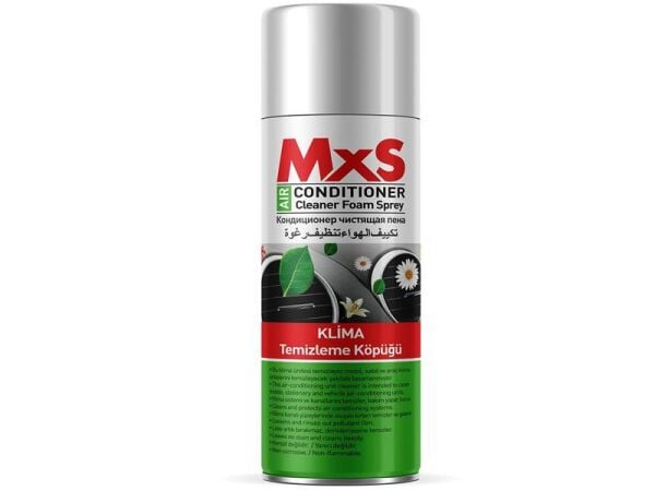 MXS Klima Temizleme Köpüğü 400 ml