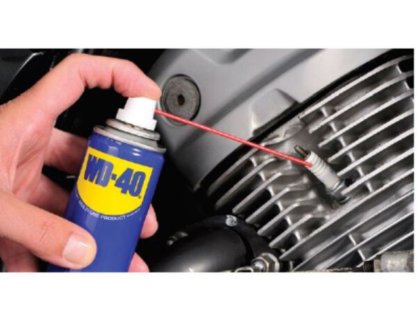 WD 40 Genel Amaçlı Pas Sökücü 200 ml