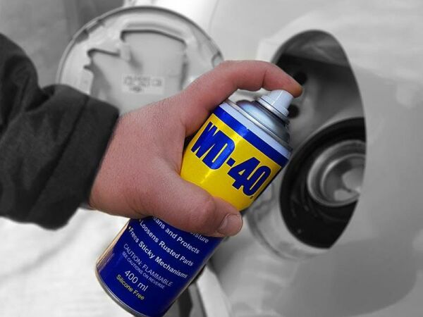 WD 40 Genel Amaçlı Pas Sökücü 200 ml