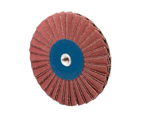 Köşeli Pliseli Mop Zımpara 165 mm M14 60 Kum