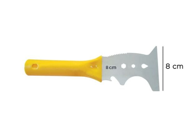 Çok Amaçlı Spatula