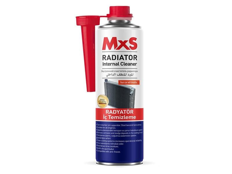 MXS Motor Radyatör İç Temizleyici 300 ml