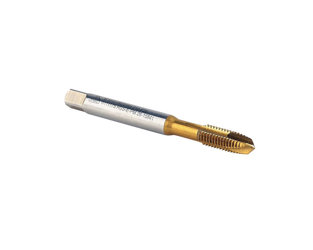 M22x2,5 Düz HSS Makina Kılavuzu DIN 376C GFB3511