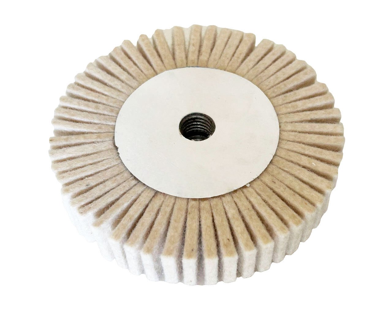 Somunlu Keçe Mop 115x22 mm M14