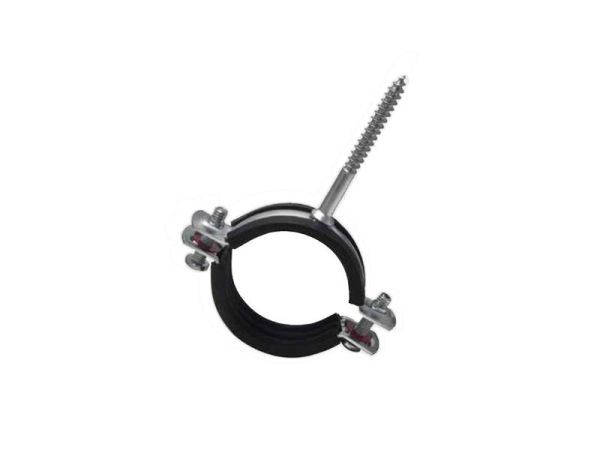 Trifonlu Doğalgaz Boru Kelepçesi 3/4''