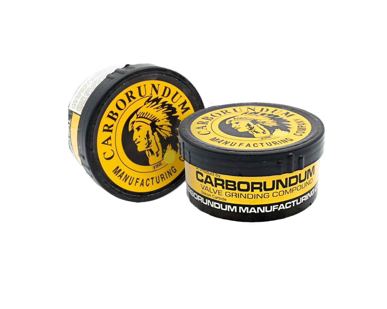 CARBORANDUM Alıştırma Macunu 220 Kum 200 gr