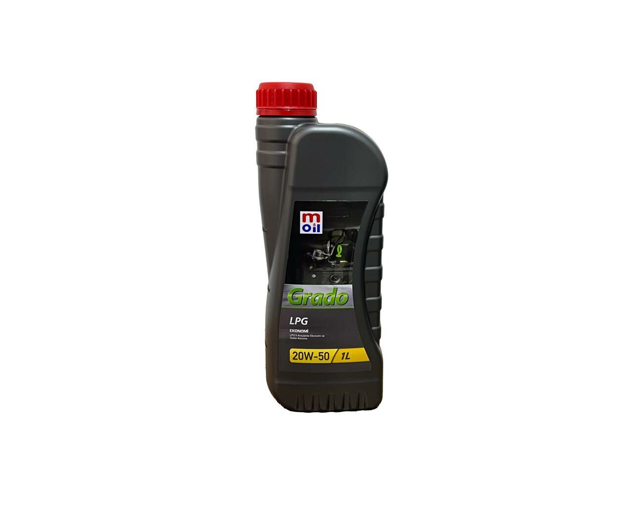 MOİL Grado LPG 20W-50 1 Litre Motor Yağı