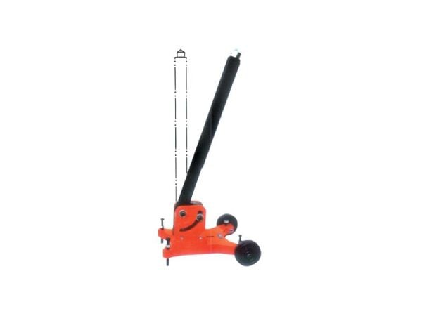 SEDEF DCDV 255 Karot Delme Makinası
