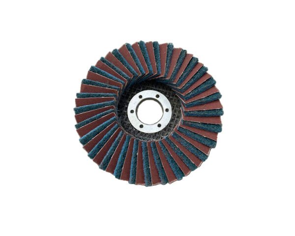 SK Flap Disk Zımpara 115 mm Yeşil Sert