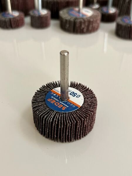 50x20 60 Kum Saplı Mop Zımpara 10'LU PAKET