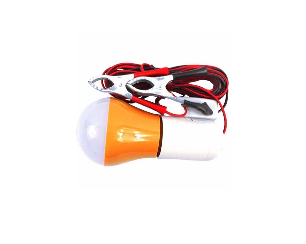 Seyyar Akü Led Lamba Plastik ÖZS 1857
