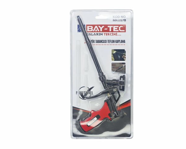 MK0578 Köpük Tabancası Teflon Kaplamalı