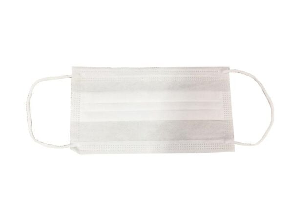 Tek Kullanımlık Maske