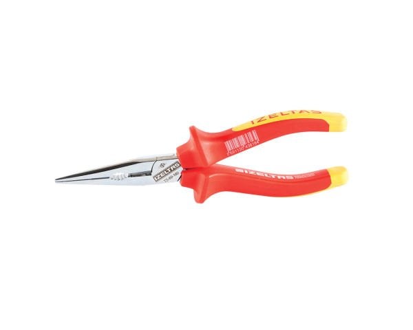 3220 İzoleli 1000V Elektrikçi Kargaburun Düz Uçlu 140 mm